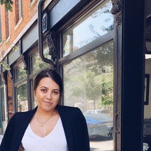 Meet your Posher, Megan